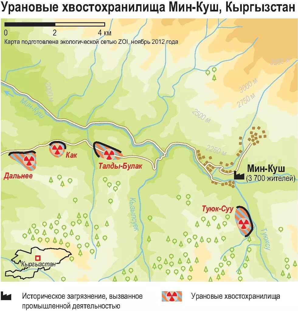 Месторождения урана на карте. Поселок мин куш Киргизия. Урановые хвостохранилища мин куш. Мин куш Киргизия на карте. Джумгальский район мин-куш.