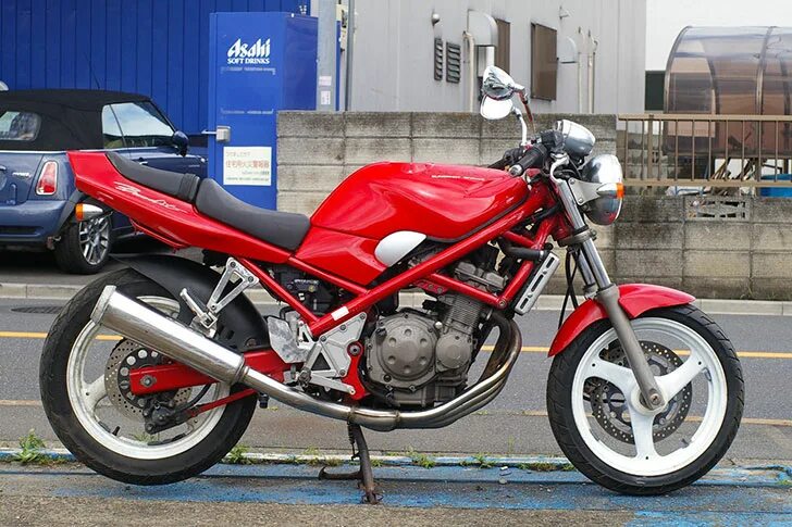 Мотоцикл бандит 250 фото Замена поршневых колец suzuki bandit 250 YouTube