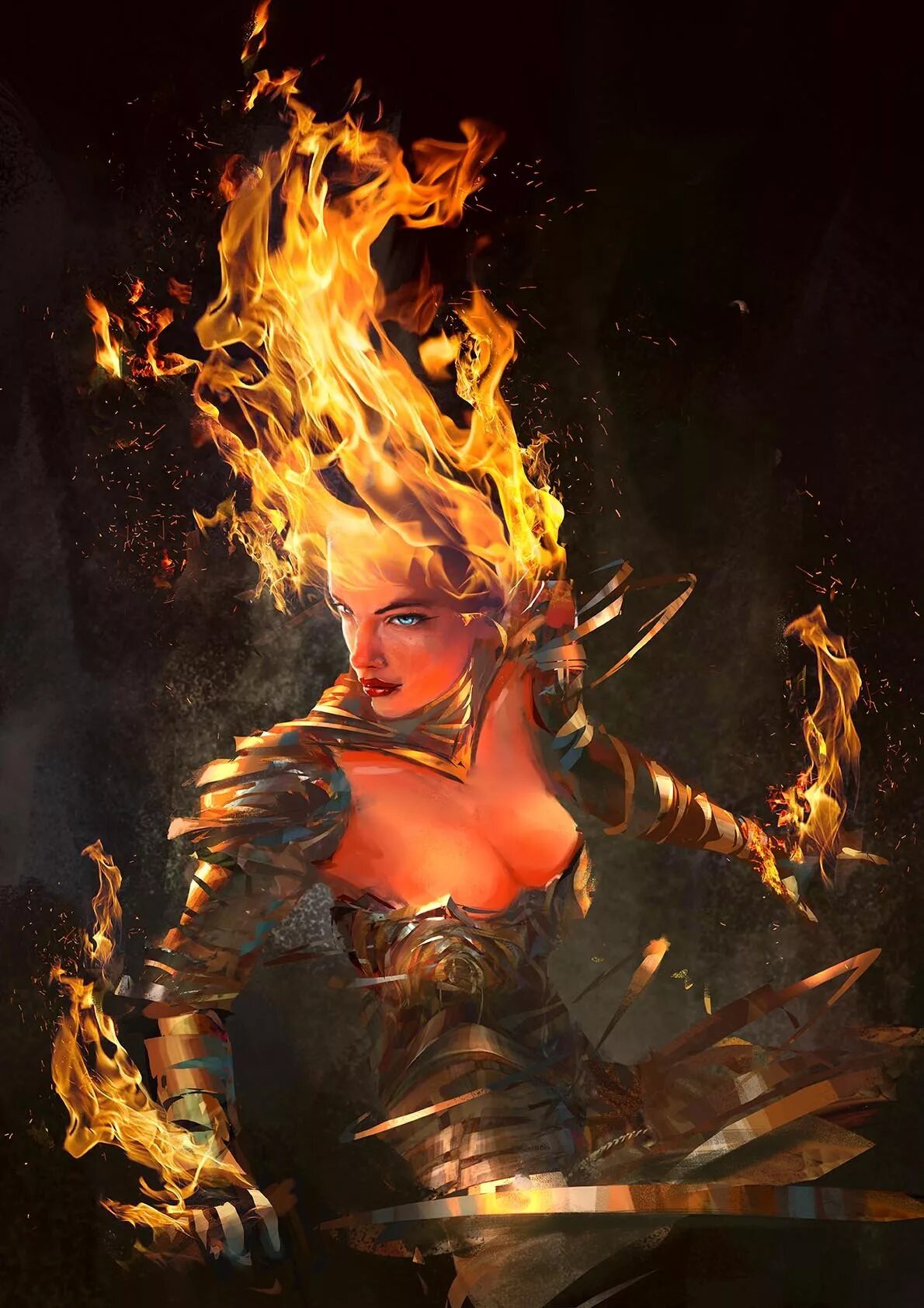 Женщина в огне книга. Женщина огонь. Огненная девушка. Огненная женщина арт. Женщина в огне арт.