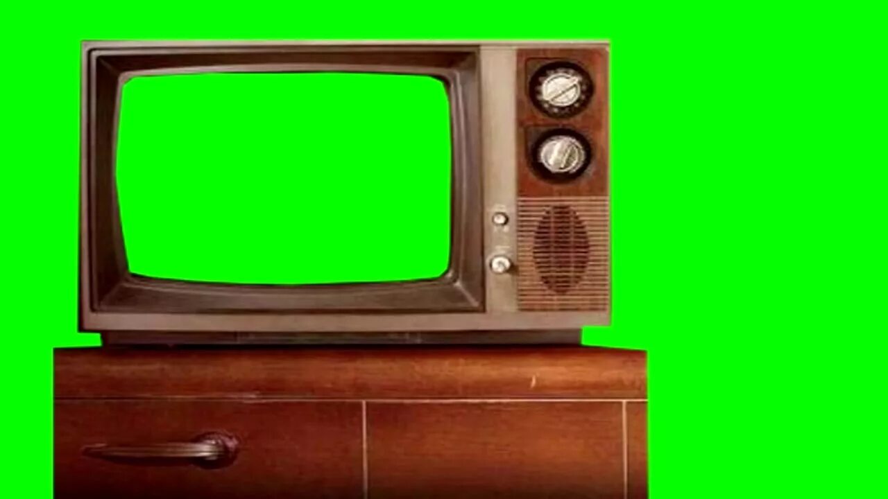 Old screen