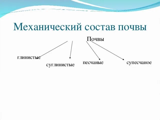 Механический состав почвы схема. Механический состав почвы. Механический состав почвы 8 класс география. Механический состав почвы определяется. Механический состав почвы 8