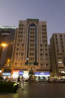 Landmark plaza