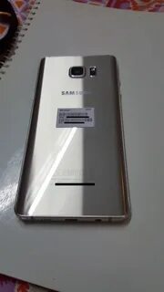 Память note 5