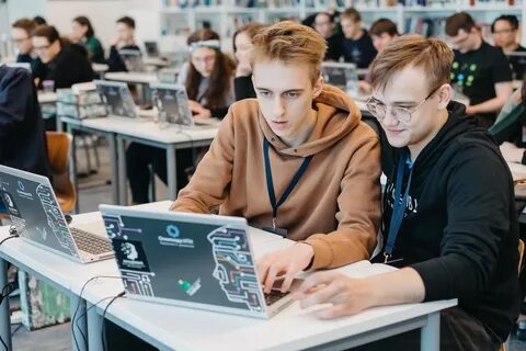 Регистрация студенты