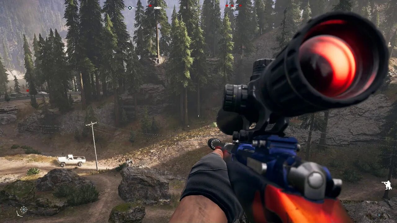 Far Cry 4 снайперские винтовки. Снайпер фар край 5. Sa-50 снайперская винтовка far Cry. Far Cry 5 Carbine. Far watch