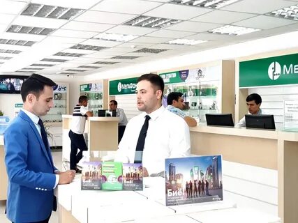 Компания мегафон таджикистан
