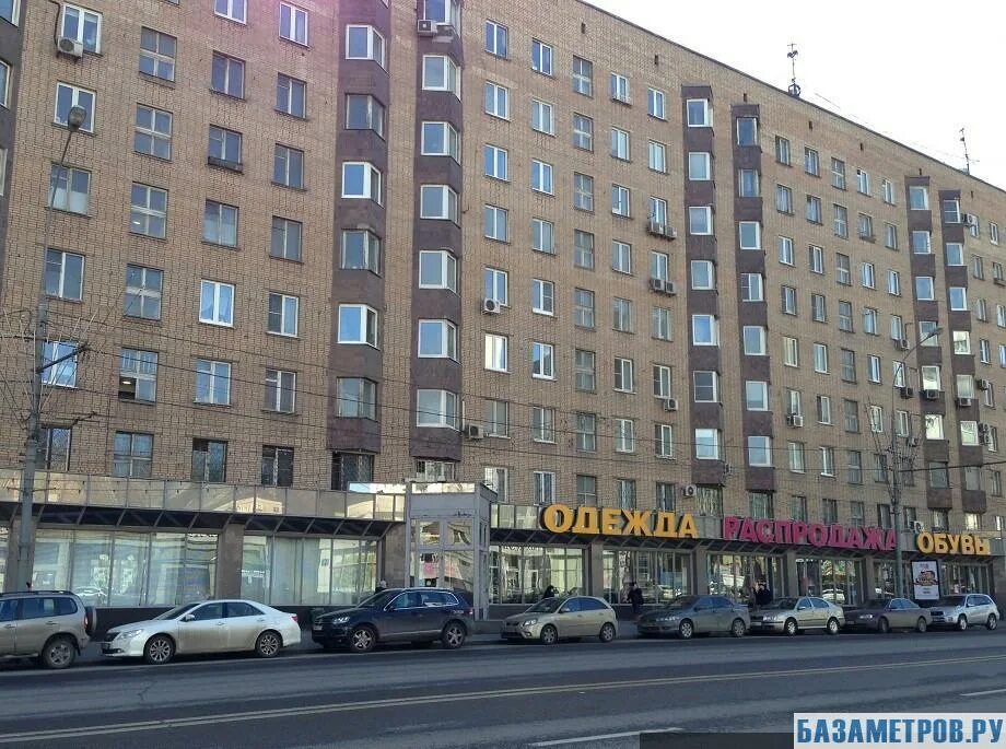 ул. Красная Пресня, 23б строение 1 - Москва