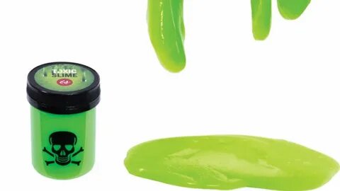 Slime raw
