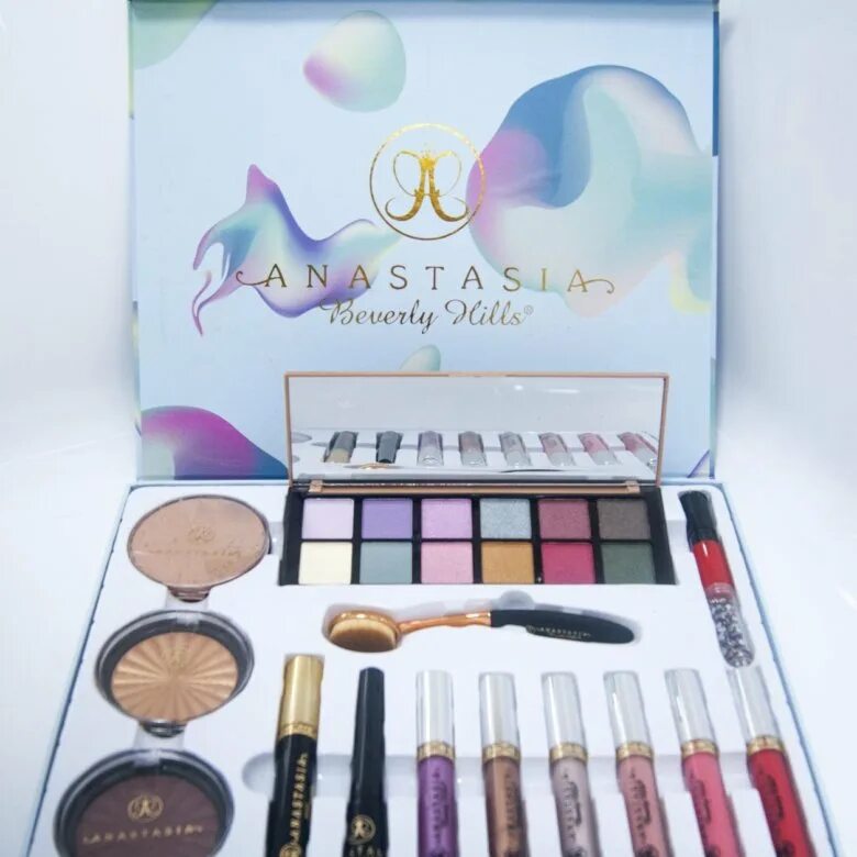 Косметика страна производства. Anastasia Beverly Hills 15.