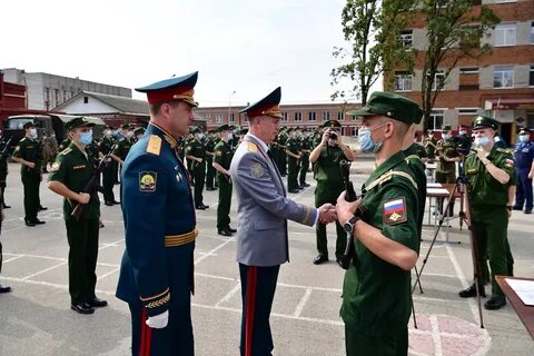 Краснодарское военное училище факультеты