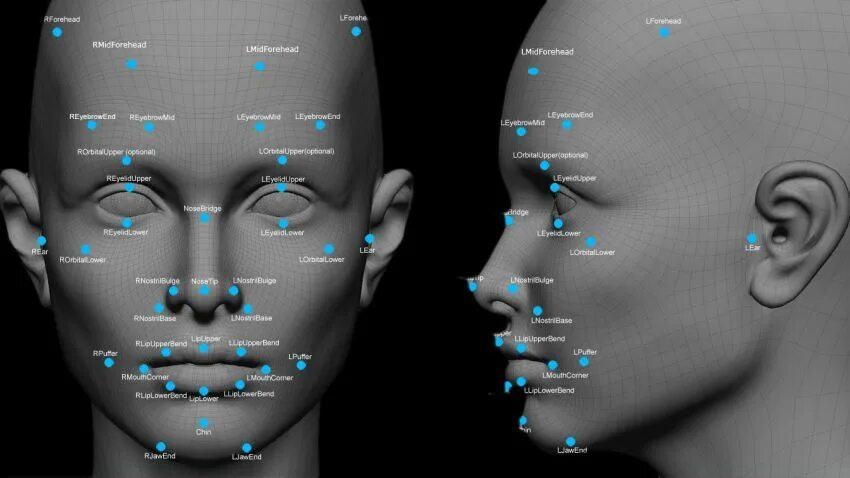 Face apis