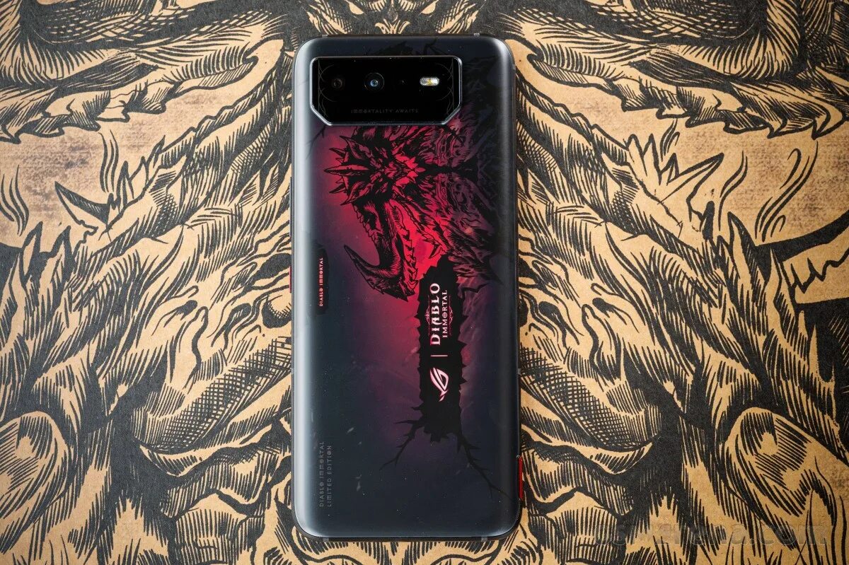 ROG Phone 6 Diablo Immortal Edition. ASUS ROG Phone 6 Diablo. ASUS ROG Phone Diablo. ASUS ROG Phone 6 Diablo Immortal. Рог 7 про