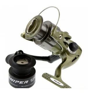 Salmo sniper spin