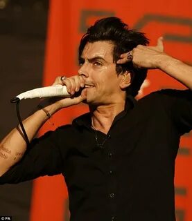Ian watkins