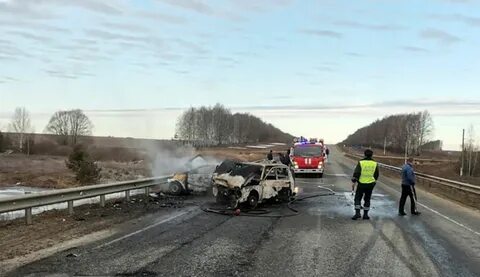 Видео дтп на трассе