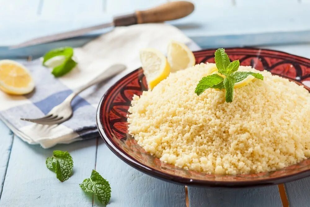 Как варить кускус. Кус кус как варить