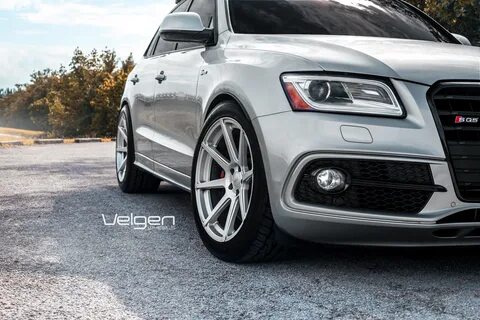 Диски ауди q5