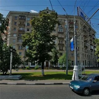 Москва каширское шоссе д 16