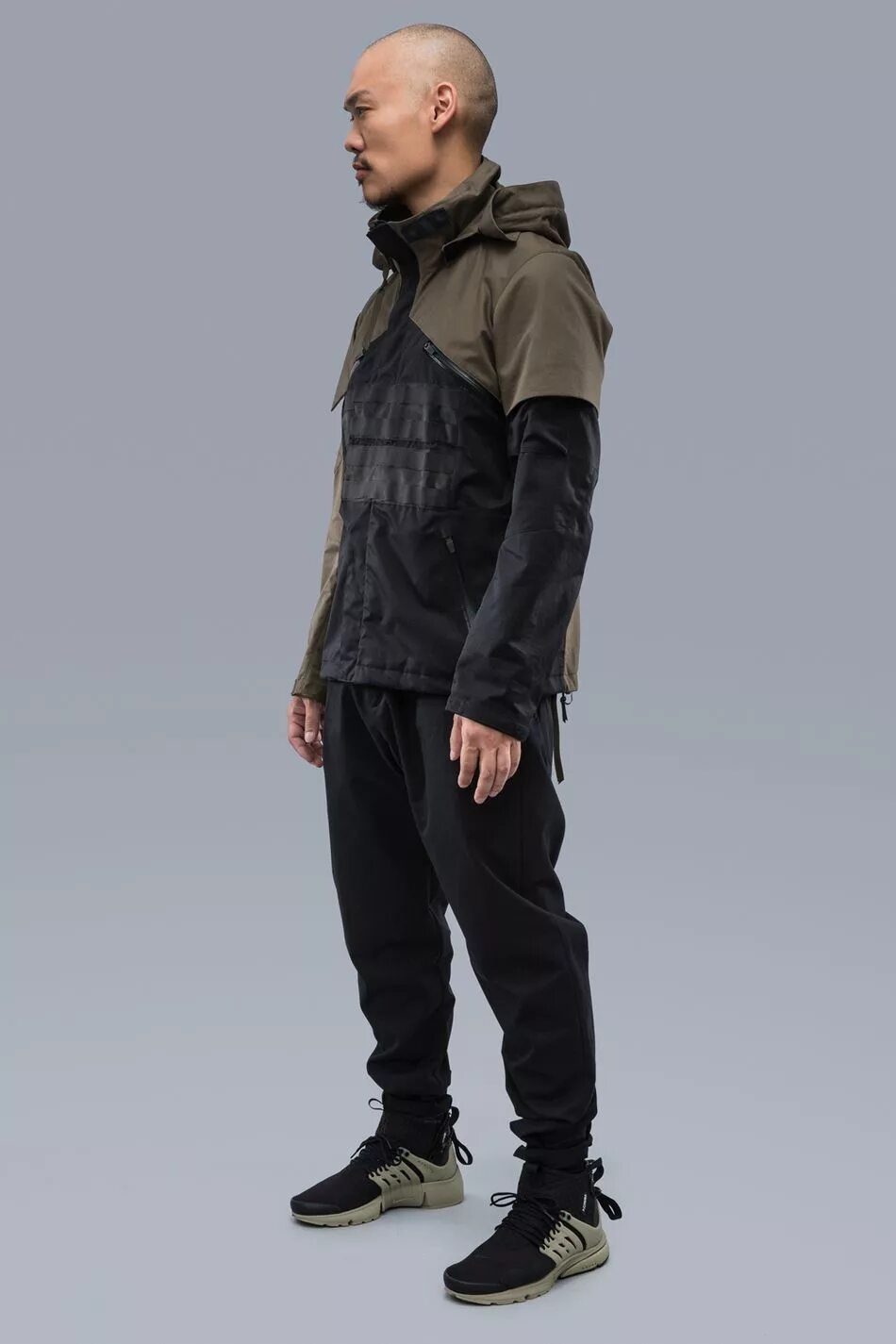Acronym теквир. Acronym jacket techwear. Acronym s. Куртка в стиле ниндзя. Киберпанк одежда мужская.