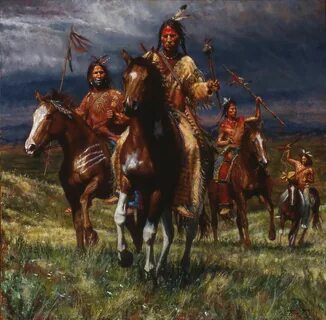 Native americans