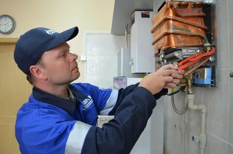 Обслуживание газового оборудования управляющие компании