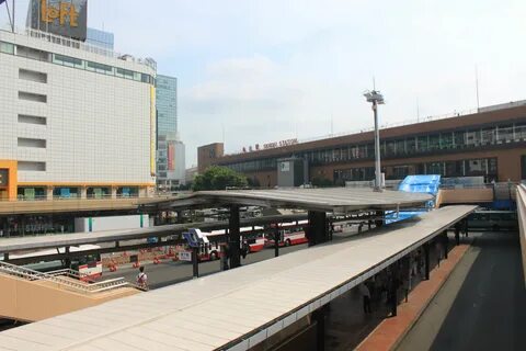 仙 台 駅 前 - panoramio (4).jpg.