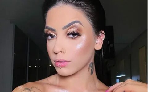 Mc Mirella (Foto: ReproduçãoInstagram) .