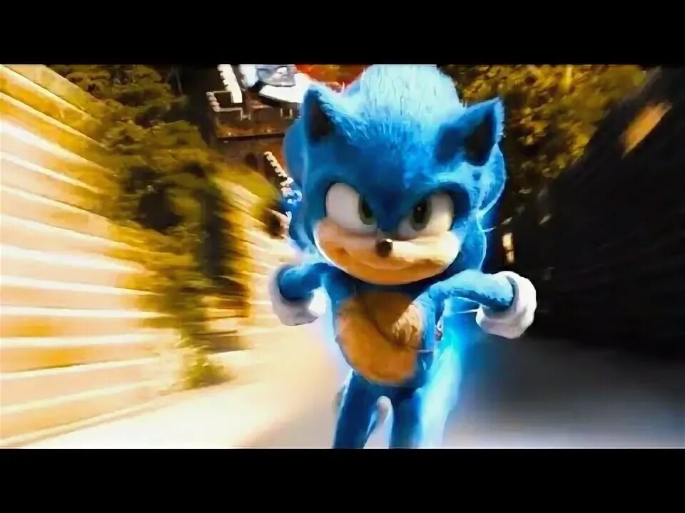 SONIC Movie 2 OLD Design VS SONIC NEW Design - YouTube