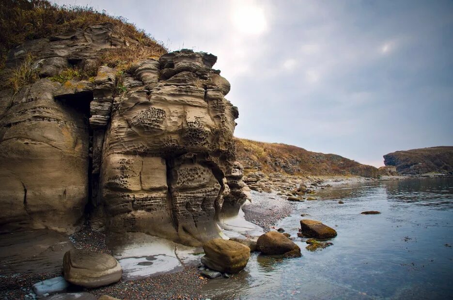 мыс тобизина владивосток.