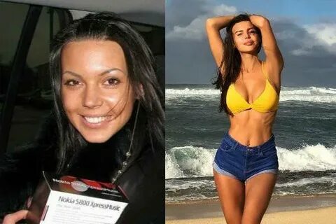 Жена джигана фото до и после