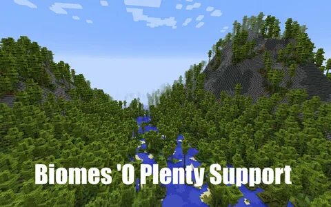 Biomes 1.12 2