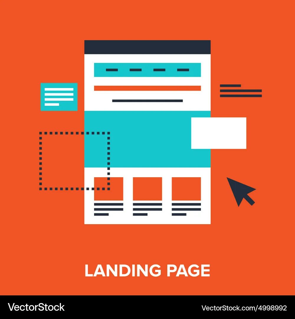 Landing link