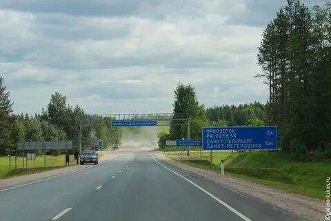 Санкт петербург приозерск