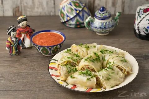 Узбекская кухня приготовить