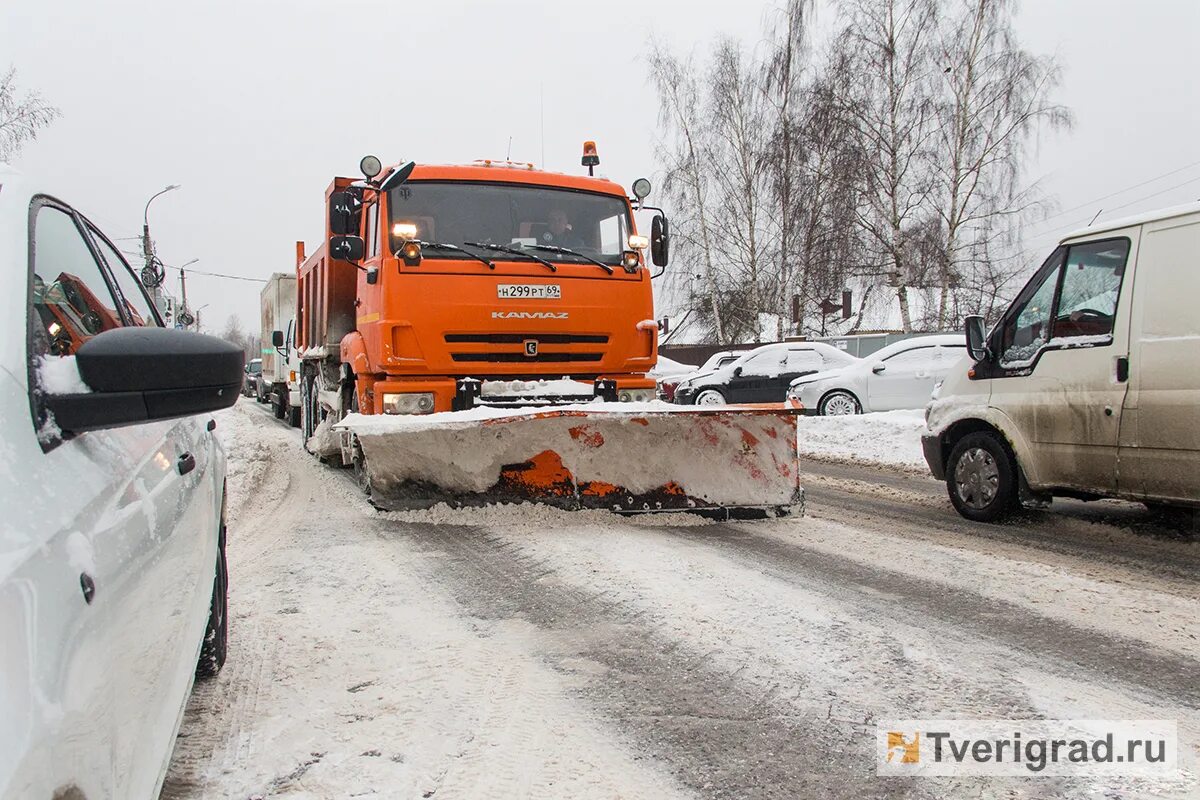 Плохое содержание дорог