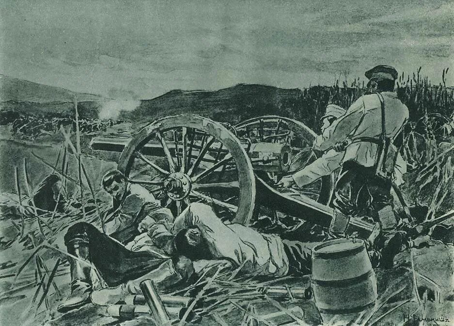 Сражение под ляояном. Русско японская война ляоян. битва у ляояна 1904. сражение за ляоян 1904г. русско-японская война 1904-1905 сражение под ляояном.