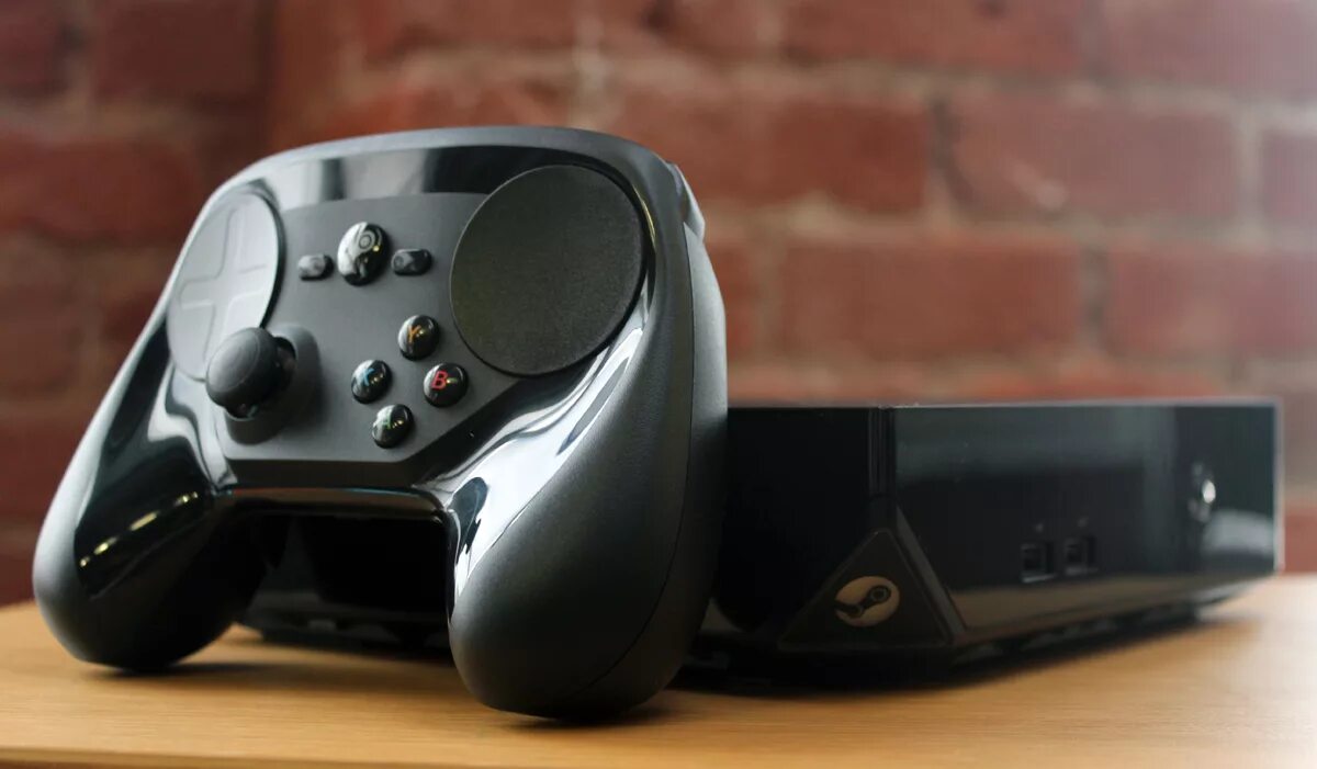 Machine controller. Valve Steam. Джойстик стим. Steam Controller. Steam Controller Steam Machine.