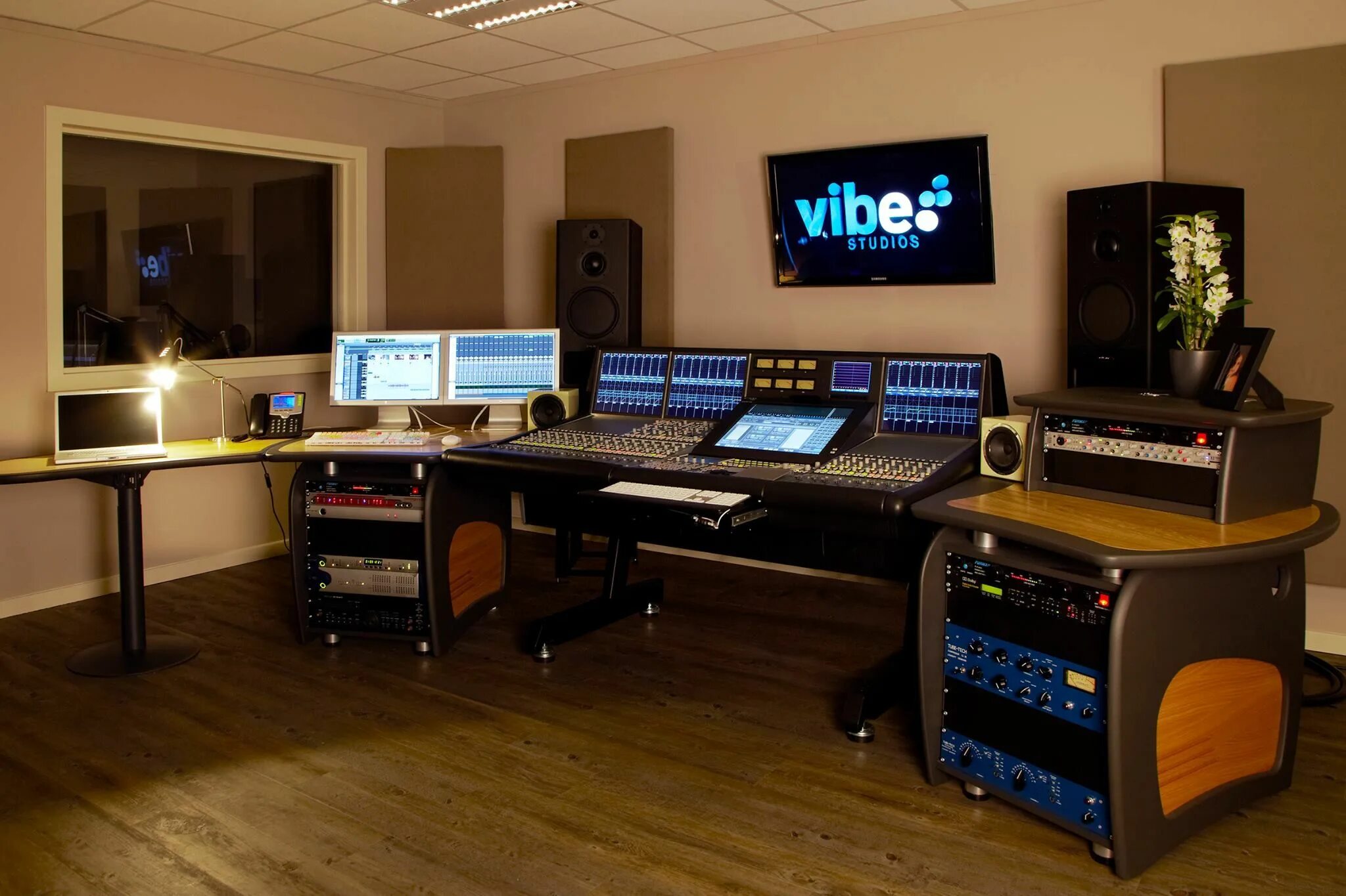 Vibe studio