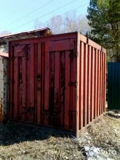 Продам контейнер 5