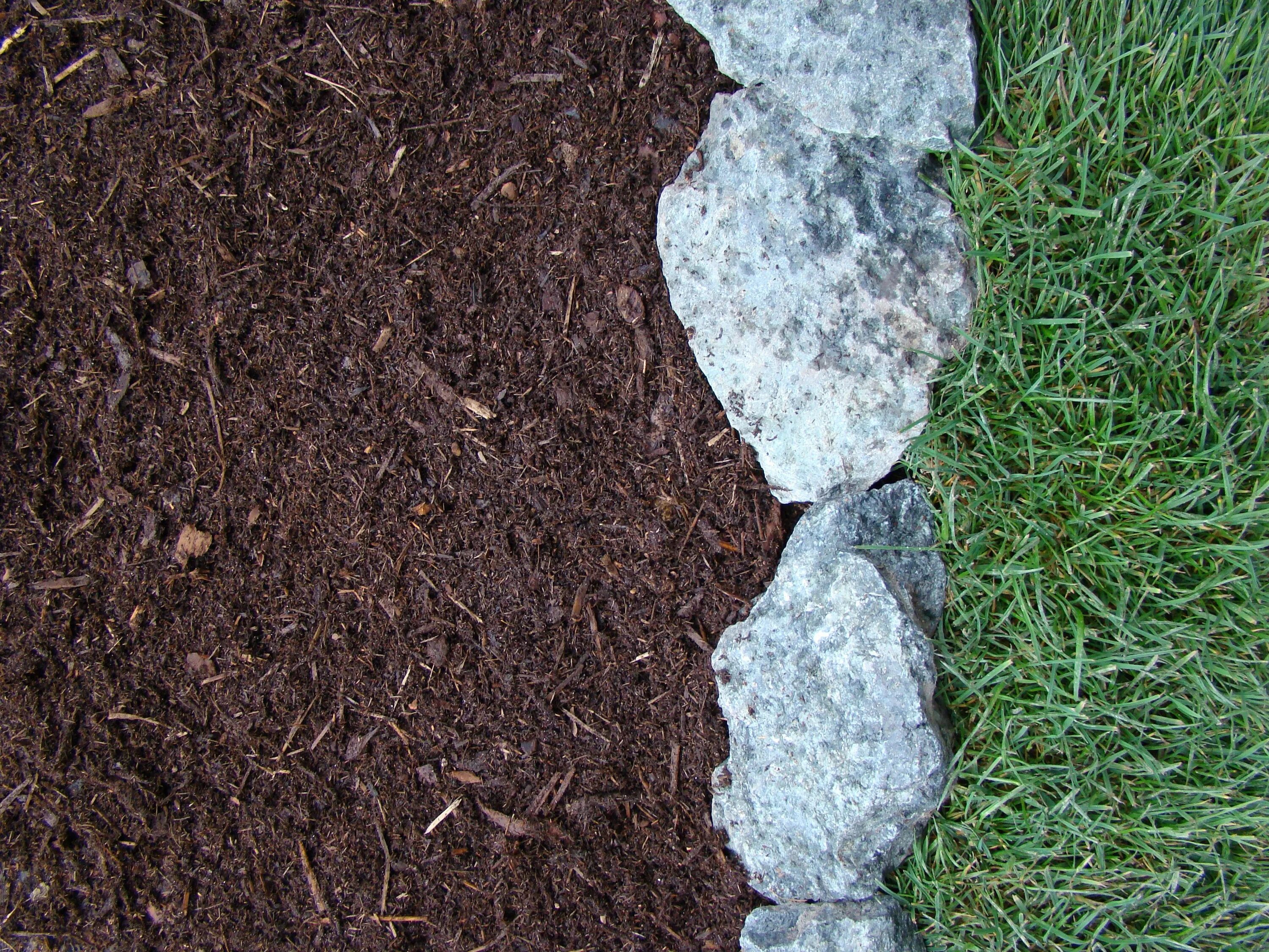 Что такое мульча. Bark mulch. кора в ландшафте. дегтярная мульча. мощение корой.