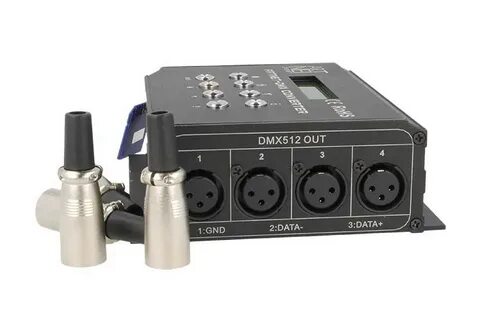 Dmx 512