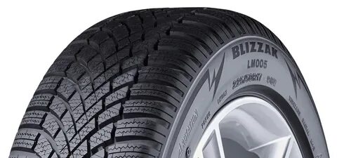 Bridgestone blizzak lm005