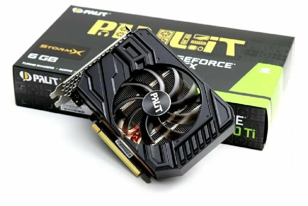 Gtx 1660 ti gb