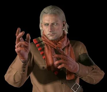 Adam ocelot