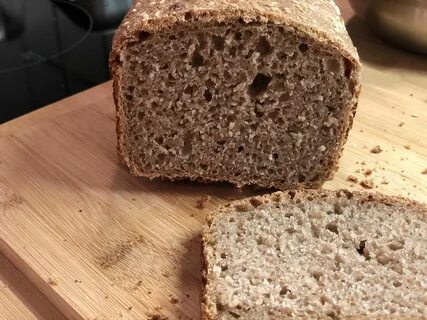 Kenwood рецепт хлеба