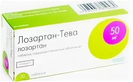 Лозартан тева отзывы