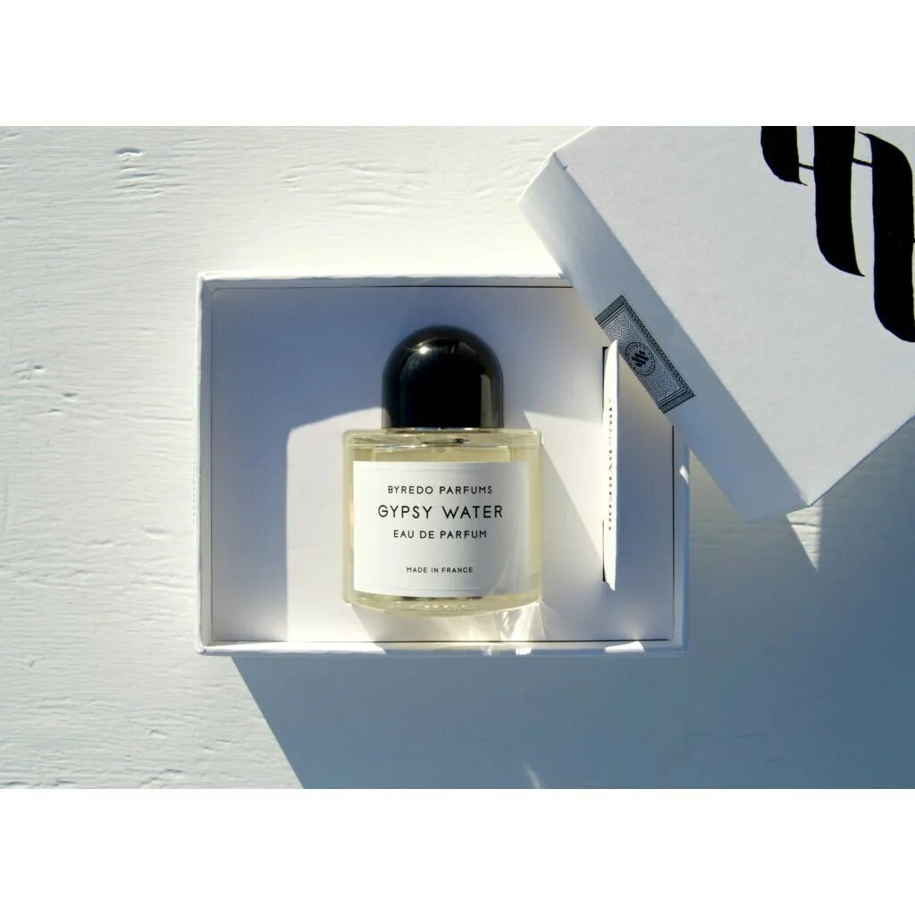 Духи Byredo Gypsy Water. Gypsy Water Byredo Eau de Parfum 100ml ВБ. Byredo Gypsy Water оригинал. Аромат Байредо Гипси Ватер.