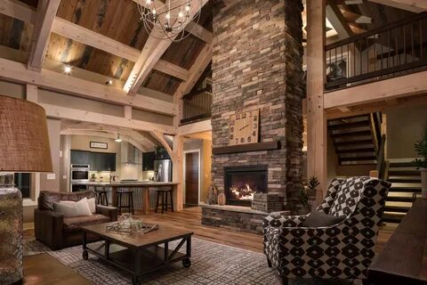 The great room