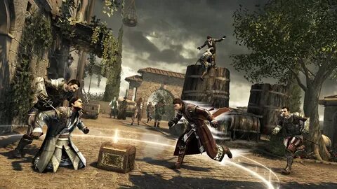 Игры пк assassins creed