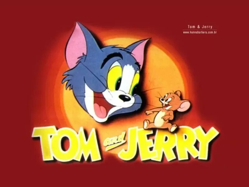 The two Mouseketeers. Tom and Jerry Laserdisc. The end an MGM Tom and Jerry cartoon made in Hollywood USA.